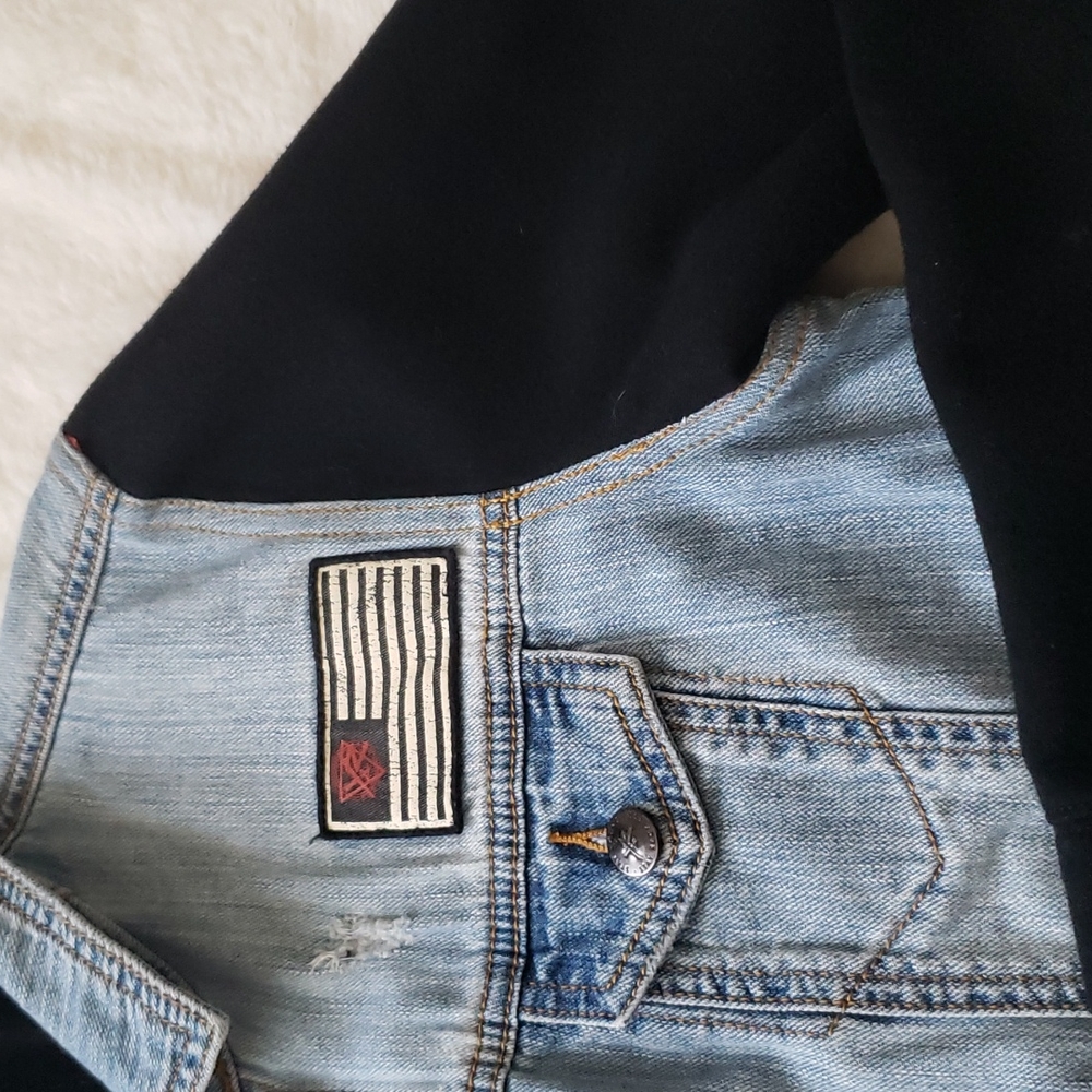 Jean jacket - Picture 4 of 5